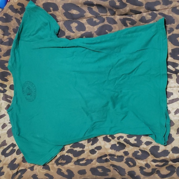 Ramones vintage green do you wanna dance tshirt. Size s - Picture 4 of 5